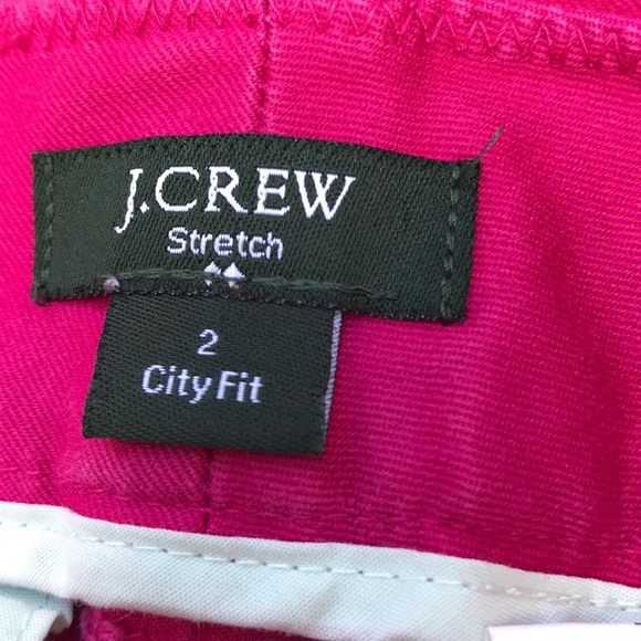J.Crew Stretch 2 city fit - Picture 2 of 5